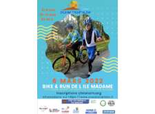 Bike and run de l'ile madame