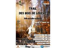 Trail des bois de Louzac